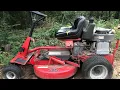 How to change the blade of snapper mower