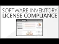 Software Inventory Management License Compliance Tool