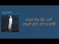 Laut Yang Tenang -  Bernadya | (Lirik Lagu)