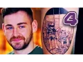 Brother s Emotional Memorial Tattoo To Sister Tattoo Fixers