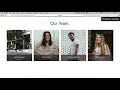 How to create clipped blurred background images in CSS
