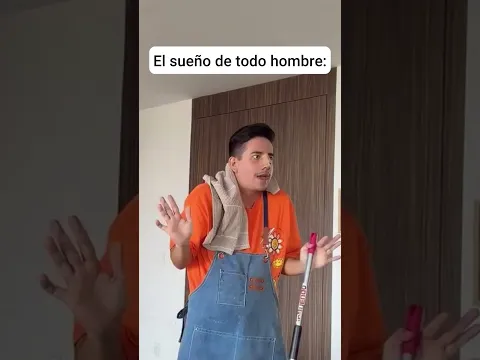 El SUEÑO de TODO Hombre 😂