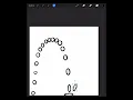 Animate the Bouncing Ball in ProCreate