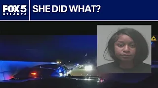 Crazy of Coweta County arrest FOX 5 News