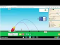 PROJECTILE MOTION CASE 2 USING PHET SIMULATION