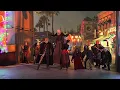 Opening Scaremony Halloween Horror Nights Hollywood 2024