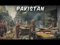 Lagu Cinematic Walking Tour 4K UHD | 🇵🇰 Peshawar, PAKISTAN - Food Street Tour In 4K 60FPS