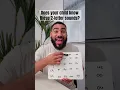 Teach these 2-letter sounds to your child to help them read
