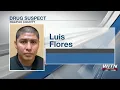 One arrested in Halifax County drug bust