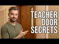 Top 16 Teacher Door Decorating Ideas