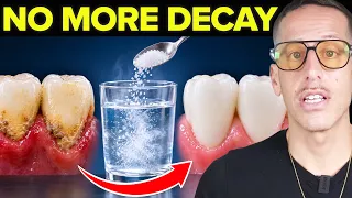 Forget Mouthwash — This Kills Bad Bacteria & Helps Heal Gums