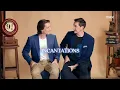 Notable Quotables with James and Oliver Phelps Harry Potter Wizards of Baking Max