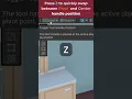 Unity Pivot and Center placement Shortcut key