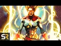 Captain Marvel s Superpowers Explained