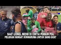 Download Lagu “Donnarumma Peluk Messi, Lihatlah Betapa Dicintainya Messi oleh Pemain PSG”
