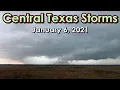 First Storm Chase of 2021 Central Texas Supercells Jason Cooley
