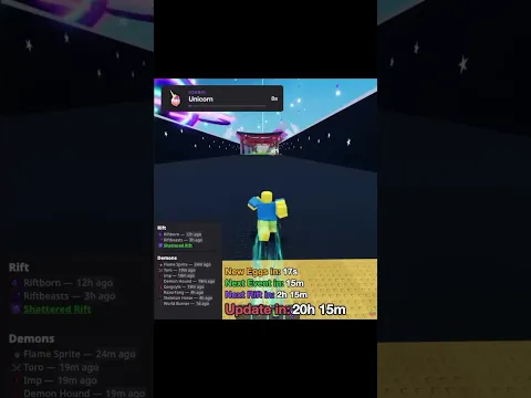 I MISSED the Big Unicorn Egg 😭