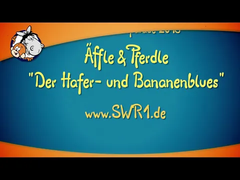 Download MP3 Äffle & Pferdle Wahlwerbespot #1