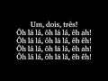 O Rappa - O Que Sobrou Do Céu (letra)