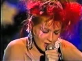 Download Lagu Cyndi Lauper  - All Through the Night (30th anniversary video mix)