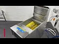 How to Fill Use a Pitco Fryer with OneTouch