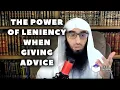 Download Lagu Soft Words, Strong Impact: The Power of Leniency When Giving Advice | SOK Academy | Ustadh Al Haqqan