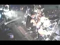Silence Calls The Storm drum footage