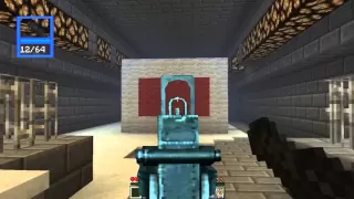 Guns Minecraft Plugin Tutorial Review