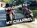 Welcome to my Channel
