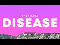 Download Lagu Lady Gaga – Disease (Lyrics)