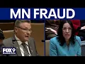 Senators press Minnesota DHS leaders at hearing People need to be held accountable
