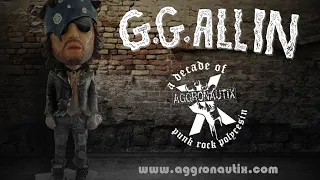 Download Music Figure Addicts: GG ALLIN \ MP3