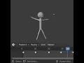 Learn Blender Rigging and Animation in 1 Minute