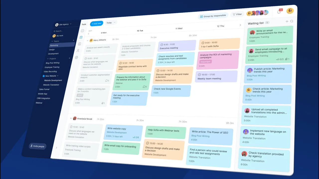 Borrdio Product demo ad video