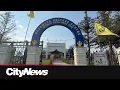 Two Sikh temples in Calgary receive demolition threats CPS investigating