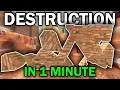 REALISTIC DESTRUCTION In The Source Engine In 1 MINUTE