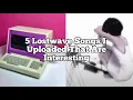 Download Lagu 5 Lostwave Songs I Uploaded That Are Interesting