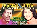 Lagu BALADA CINTA MEGGY Z \u0026 RIA HARMONIS, CINTA YANG TERHALANG