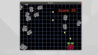 Python Arcade - Full Game Demonstration