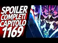 Lagu ONE PIECE SPOILER 1169 (COMPLETI): ARRIVA UNA RISPOSTA CHE VOLEVAMO DA SEMPRE?!!