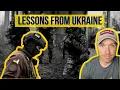 3 Lessons Learned So Far From the War in Ukraine