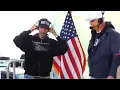 Boomer and Gio Fmr WFAN PD Spike Eskin flipping the bird at WFAN s Summer Kickoff 26 NSFW
