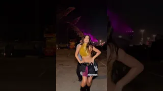 Nora Fatehi Dance On What Do I Know The Unseen Shorts Norafatehi 