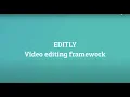 This was created from code EDITLY Command Line Editor - FREE Open Source