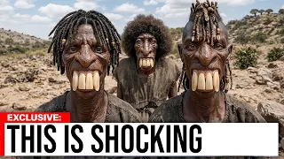 15 SHOCKING Black People That Will Leave You Speechless