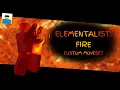 Download Lagu FIRE ELEMENTAL MOVESET | Jujutsu Shenanigans | Skill Builder