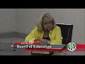 Board of Education Meeting Special Called Zone Exemption Appeal - July 28 2020