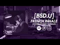 [bsd.u] - French Inhale Metal Cover (Lo-fi Goes Metal, Vol. 1)
