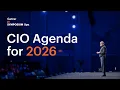 CIO Agenda 2026 What Top Tech Leaders Do Differently