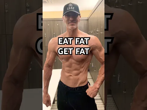 Eating Fat Causes Fat Storage…. #beforeandafter #transformation #motivation #aesthetic #fatloss